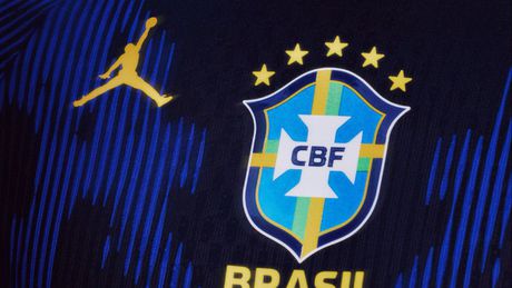 Brasil presentó su nueva equipación rumbo a la Copa del Mundo | X: @CBF_Futebol