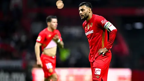 Alexis Vega no ha podido ser la solución de los Diablos | MexSport
