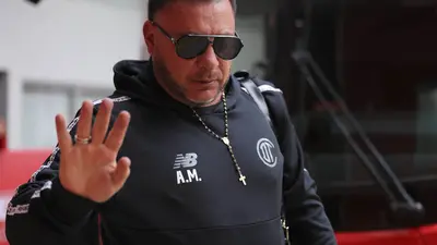 Antonio Mohamed, el director técnico que ganó todo en México