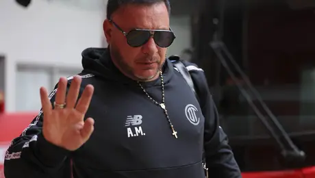Turco Mohamed recuerda amargo momento con el América y ahora quiere la revancha en la Final de Concacaf con Toluca