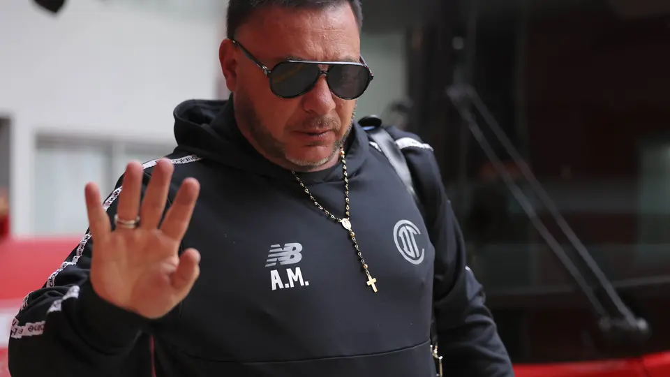 Antonio Mohamed, el director técnico que ganó todo en México