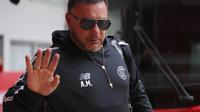 Turco Mohamed ‘enloquece’ y arremete contra Liga MX por calendario tras eliminación del Toluca