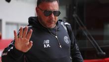 Turco Mohamed ‘enloquece’ y arremete contra Liga MX por calendario tras eliminación del Toluca