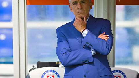 Sergio Bueno en su etapa con Cruz Azul | IMAGO7