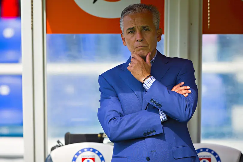 Sergio Bueno en su etapa con Cruz Azul | IMAGO7