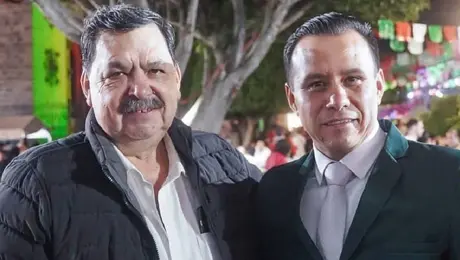 Encuentran al alcalde de Taxco y a su padre también secuestrado