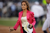 Dianna Russini es suspendida temporalmente por polémica con Mike Vrabel