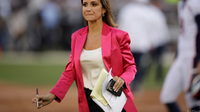 Dianna Russini es suspendida temporalmente por polémica con Mike Vrabel