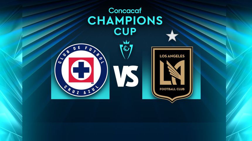 Cruz Azul recibe a LAFC en la vuelta de los Cuartos de Final de Concachampions | RÉCORD