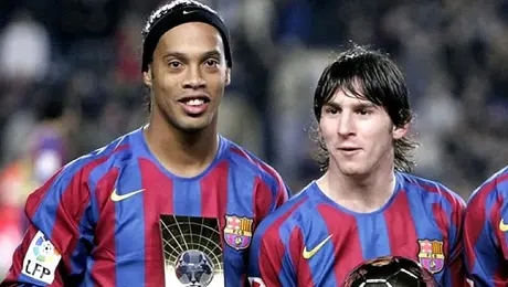 Documental de Ronaldinho saca fuerte verdad del brasileño: "Salía a beber la noche anterior a los partidos"