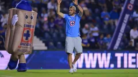 Santiago Giménez, exjugador de Cruz Azul | IMAGO7