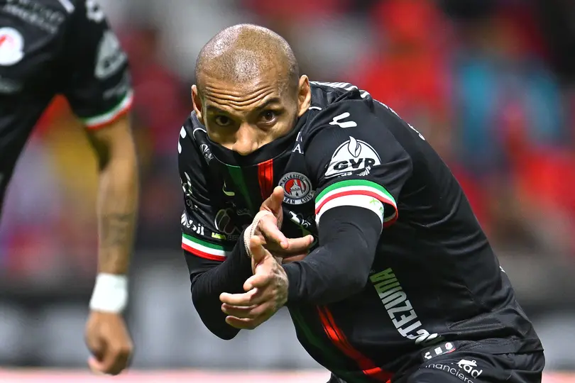 Joao Pedro terminó con 14 goles en el torneo | MexSport