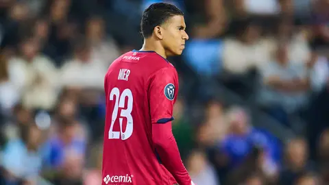 Kevin Mier en lamento tras la derrota de Cruz Azul ante LAFC | MEXSPORT