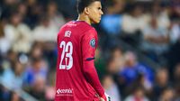 Kevin Mier en lamento tras la derrota de Cruz Azul ante LAFC | MEXSPORT