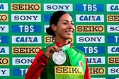 ¡Orgullo mexicano! Alejandra Ortega conquista la plata en Mundial de Marcha por Equipos
