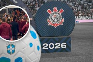 ¡Con denuncia incluida! Corinthians y Palmeiras terminaron el Derbi en pelea campal en zona de vestidores