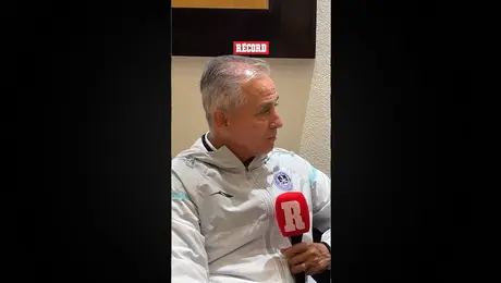 SERGIO BUENO revela las razones de su paso efímero en CRUZ AZUL