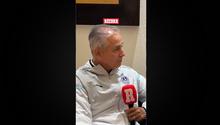 SERGIO BUENO revela las razones de su paso efímero en CRUZ AZUL