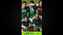 A 60 DÍAS DEL MUNDIAL Y EL NO ERA PENAL