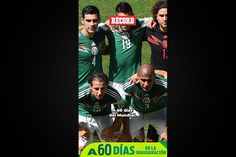 A 60 DÍAS DEL MUNDIAL Y EL NO ERA PENAL