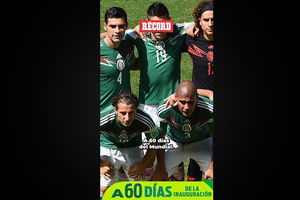 A 60 DÍAS DEL MUNDIAL Y EL NO ERA PENAL