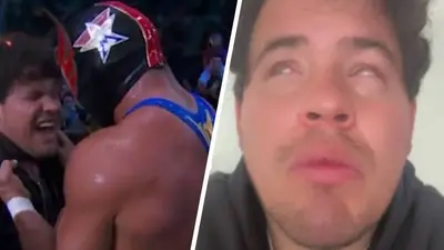 Alexis 'Ojitos de Huevo' reaparece en redes sociales luego del ataque del Original Grande Americano