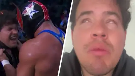 Alexis 'Ojitos de Huevo' reaparece en redes sociales luego del ataque del Original Grande Americano