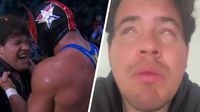 Alexis 'Ojitos de Huevo' reaparece en redes sociales luego del ataque del Original Grande Americano