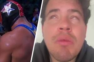Alexis 'Ojitos de Huevo' reaparece en redes sociales luego del ataque del Original Grande Americano