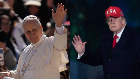 Papa León XIV responde a Trump: “No le tengo miedo”