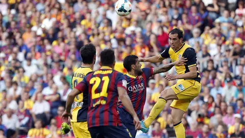 Atlético lleva la ventaja en cuanto a instancias definitivas ante Barcelona | en.atleticodemadrid.com