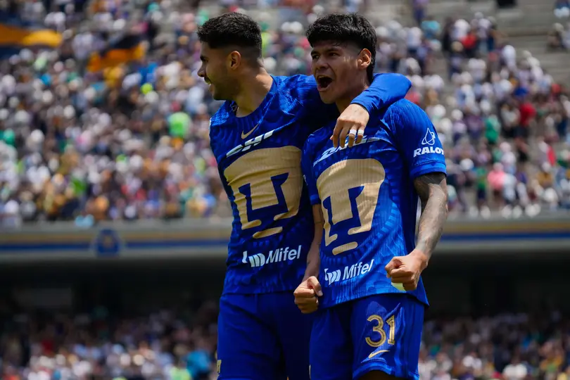 Pumas vs Mazatlán | IMAGO7