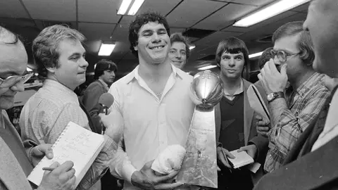 Jim Plunkett: el mariscal de campo con ascendencia latina en ser número uno del Draft