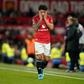 Lisandro Martínez deja con 10 hombres al Manchester United ante Leeds por insólita razón