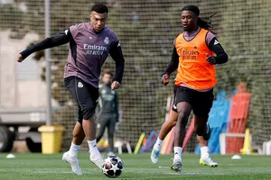 Kylian Mbappé reaparece con Real Madrid y apunta a estar listo vs Bayern Múnich