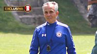 ”En Cruz Azul querían que viniera del Real Madrid”: Sergio Bueno