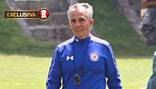 ”En Cruz Azul querían que viniera del Real Madrid”: Sergio Bueno