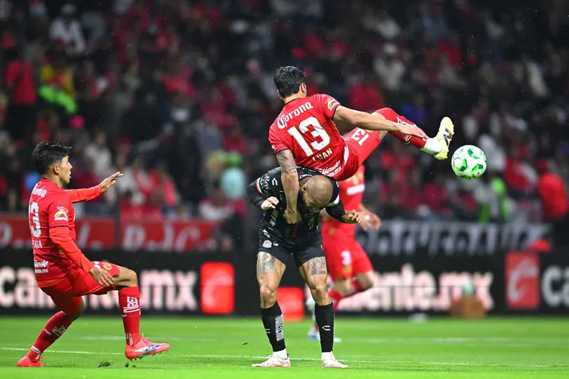 El partido no tuvo demasiadas emociones en el terreno de juego | MexSport