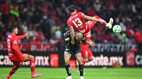 ¡Tibio 'infierno'! Toluca deja escapar un par de puntos en su casa ante Atlético San Luis