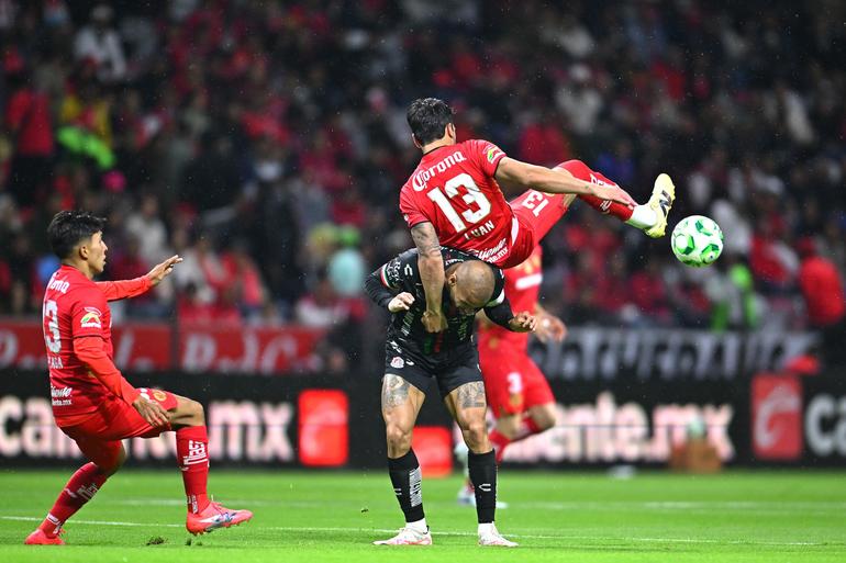 El partido no tuvo demasiadas emociones en el terreno de juego | MexSport
