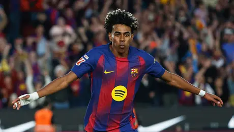Lamine Yamal promete que lucharán "hasta el final" contra Atlético de Madrid