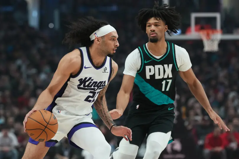 Devin Carter en un partido l AP