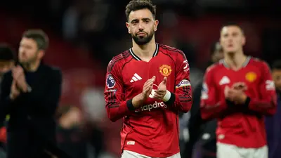 Bruno Fernandes explota tras la derrota del Manchester United: "Las reglas aplican distinto para todos"