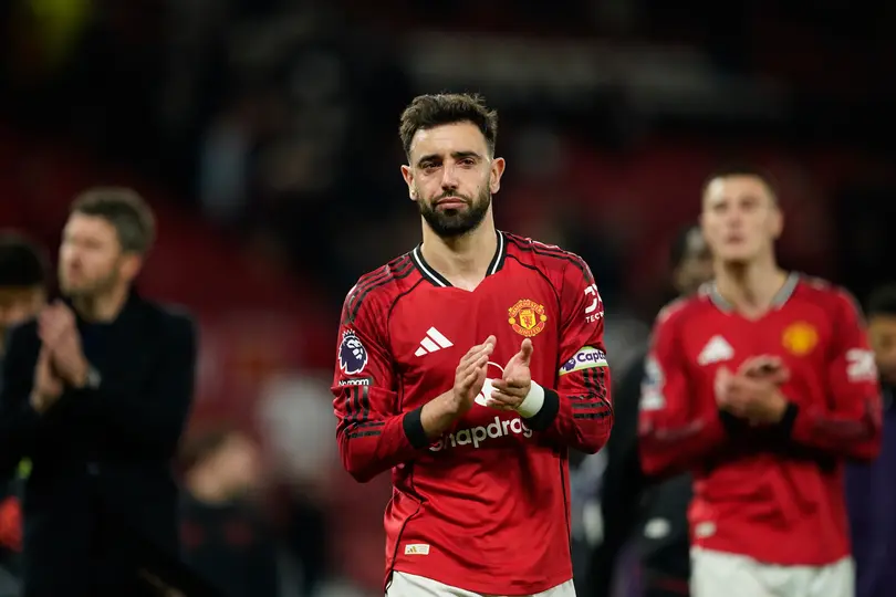 Bruno Fernandes ha sido el mejor asistidor de la temporada l AP