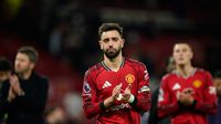 Bruno Fernandes explota tras la derrota del Manchester United: "Las reglas aplican distinto para todos"