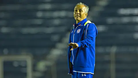 Sergio Bueno con Cruz Azul | IMAGO7