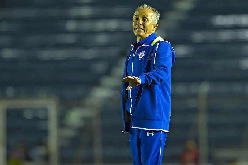 Sergio Bueno con Cruz Azul | IMAGO7