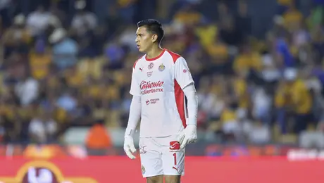 Tala Rangel rompe el silencio tras goleada de Chivas ante Tigres: "No nos rendimos"