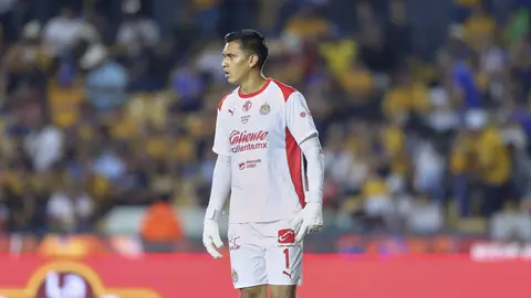 Raúl Rangel será una de las bajas de Chivas en la Liguilla del Clausura 2026 | Imago7