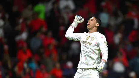Hugo González y Everardo López hablan del partido: "Es un sabor amargo"